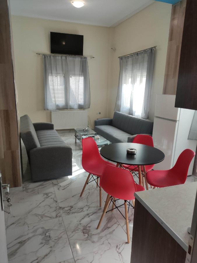 Gcm 2 Rooms Kentro Katerini Exterior photo
